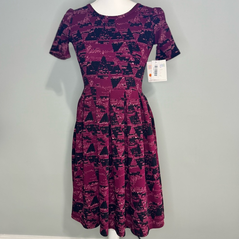 Lularoe Amelia Dress‎